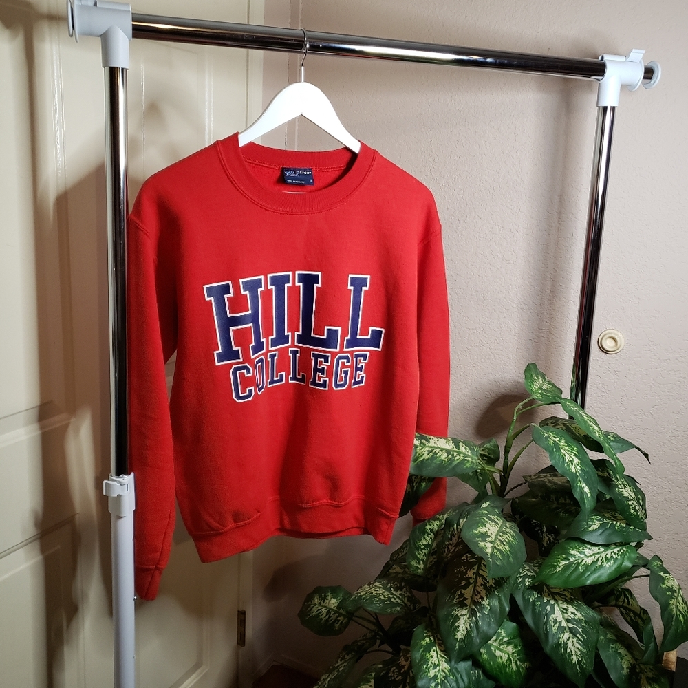 College Sweatshirt
